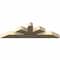 Ekena Millwork Richland Rough Sawn Timber Gable Bracket, Douglas Fir, 72"W x 21"H x 6"D x 6"F, 7/12 Pitch GBW072X21X0606RIC00RDF - alternate 5